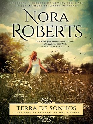 cover image of Terra de Sonhos